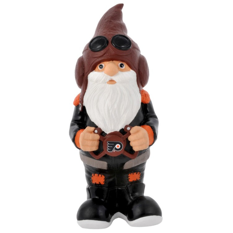 Philadelphia Flyers 11" Resin Garden Gnome