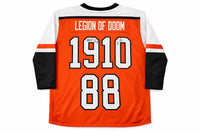 Legion of Doom Autographed Philadelphia Hockey Jersey (John LeClair & Mikael Renberg)
