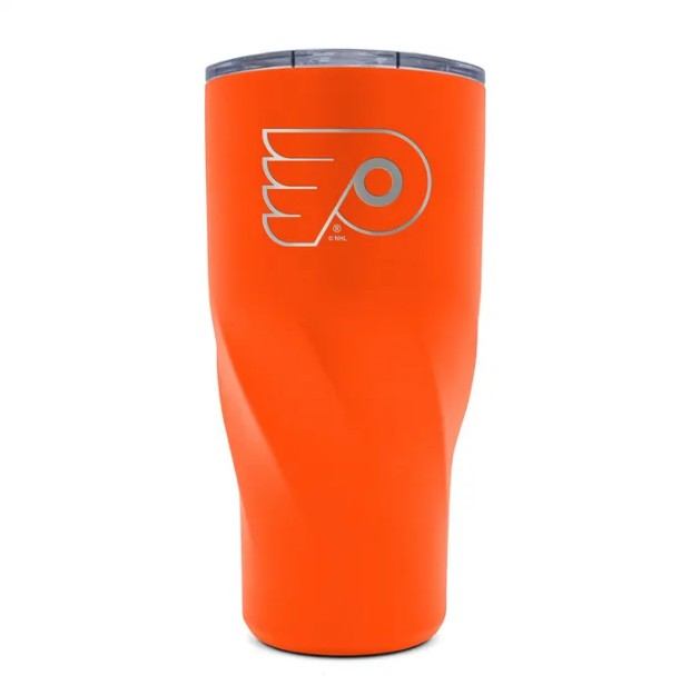 Philadelphia Flyers 30oz Morgan Stainless Steel Tumbler