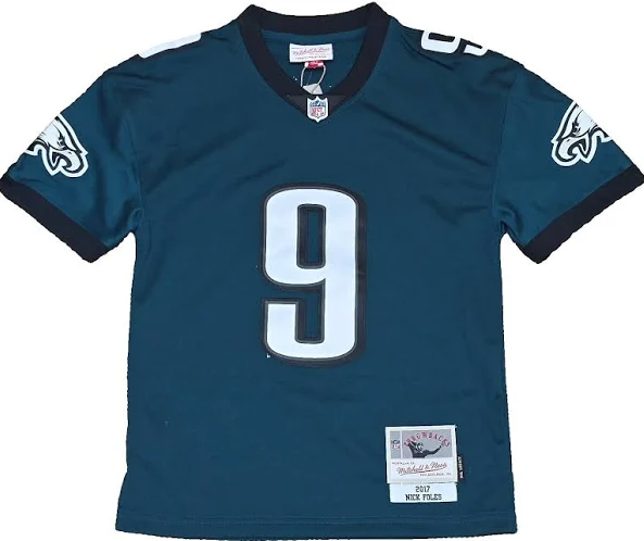 Nick Foles Philadelphia Eagles Mitchell & Ness 2017 Legacy Jersey