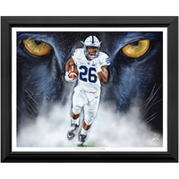 Saquon Barkley "A Lions Bark"