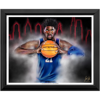 Joel Embiid "The Process"