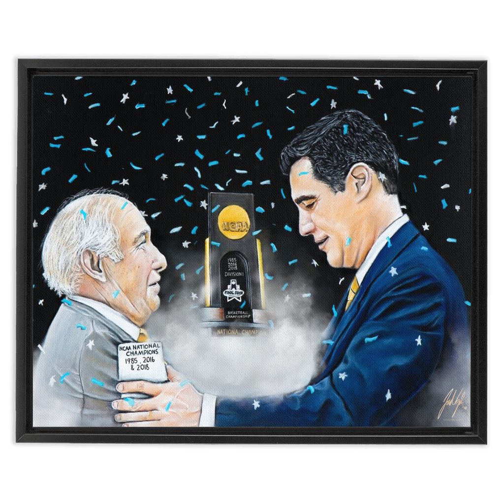 Villanova Basketball "Rollie Tribute"