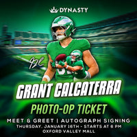 Tanner Mckee Kickoff the Playoffs Experience Tickets