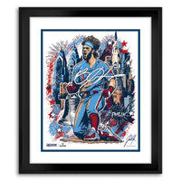MLB Players All Star Collaboration - Bryce Harper - Exclusive Print