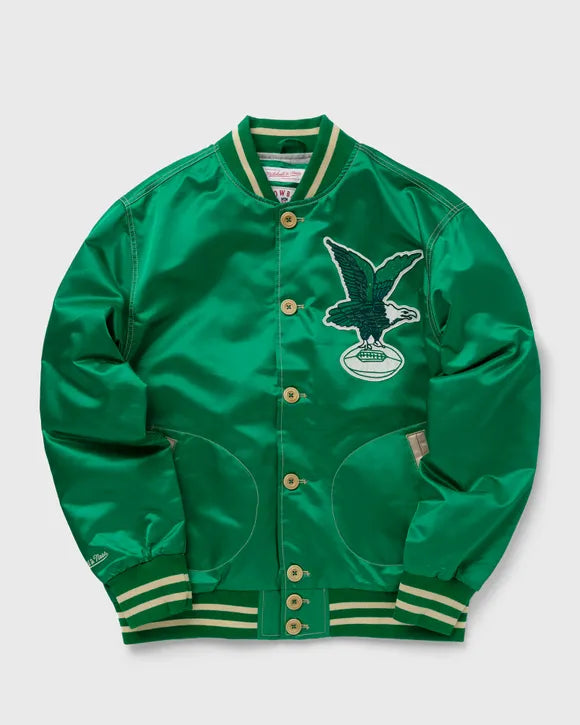Philadelphia Eagles Mitchell & Ness Authentic 1938 Jacket