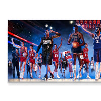 Sixers Legacy "Here They Come"