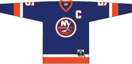 Mathew Barzal New York Islanders Authentic Player Name & Number T-Shirt -  Royal - Dynasty Sports & Framing