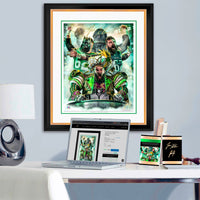 Jason Kelce "Hungry Dogs"