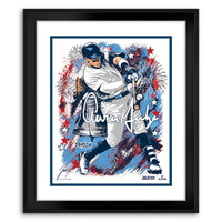 MLB Players All Star Collaboration - Aaron Judge - Exclusive Print