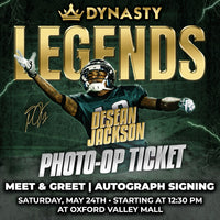 Desean Jackson Philly Legends Experience Tickets