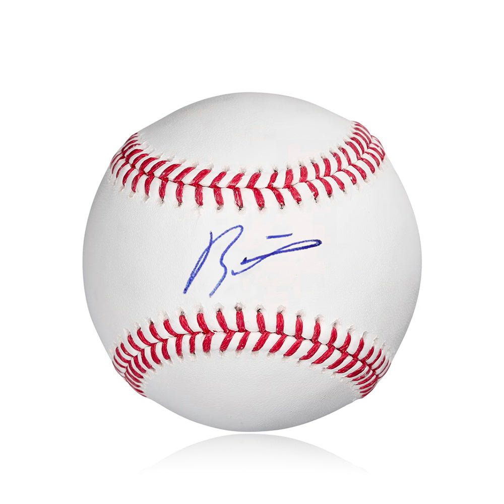 Johan Rojas Philadelphia Phillies Autographed Major League Baseball