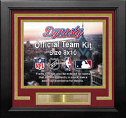 Vegas Golden Knights Custom NHL Hockey 8x10 Picture Frame Kit (Multiple Colors) - Dynasty Sports & Framing 