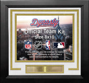 Vegas Golden Knights Custom NHL Hockey 8x10 Picture Frame Kit (Multiple Colors) - Dynasty Sports & Framing 