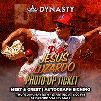 Jesus Luzardo Philadelphia Phillies Experience Tickets