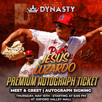 Jesus Luzardo Philadelphia Phillies Experience Tickets