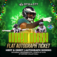 Andrew Mukuba Kickoff The Holidays Experience Tickets