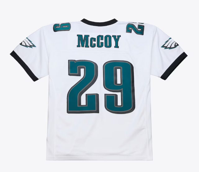 LeSean McCoy Philadelphia Eagles Mitchell & Ness 2009 Legacy Jersey