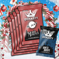 2025 Merry Moments Dynasty Exclusive Trading Cards