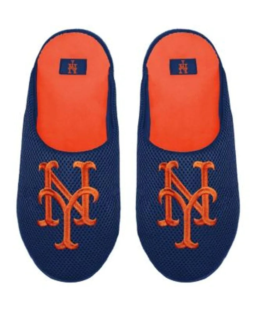 New York Mets Mesh Slide Slippers