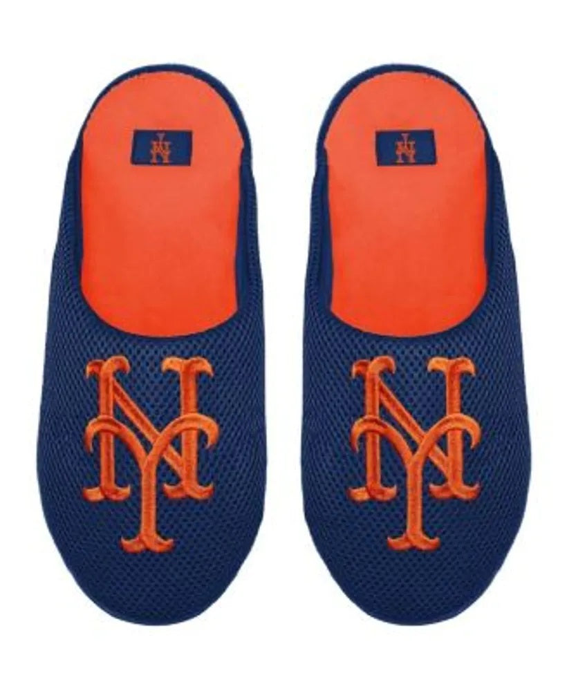 New York Mets Mesh Slide Slippers