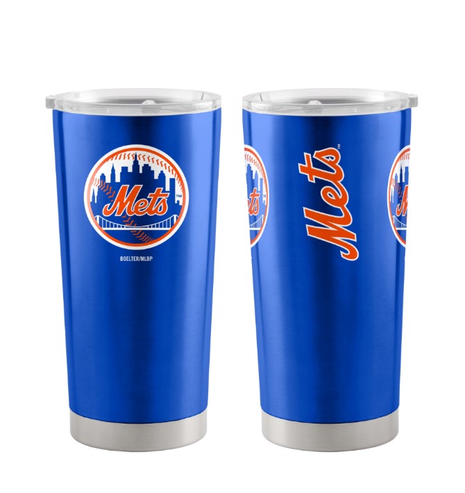 New York Mets 20 oz. Ultra Tumbler