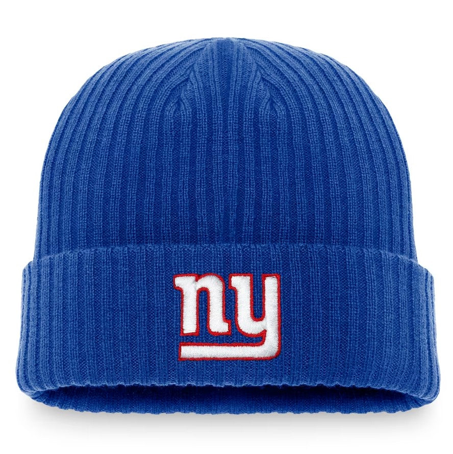 New York Giants Cuffed Knit Hat