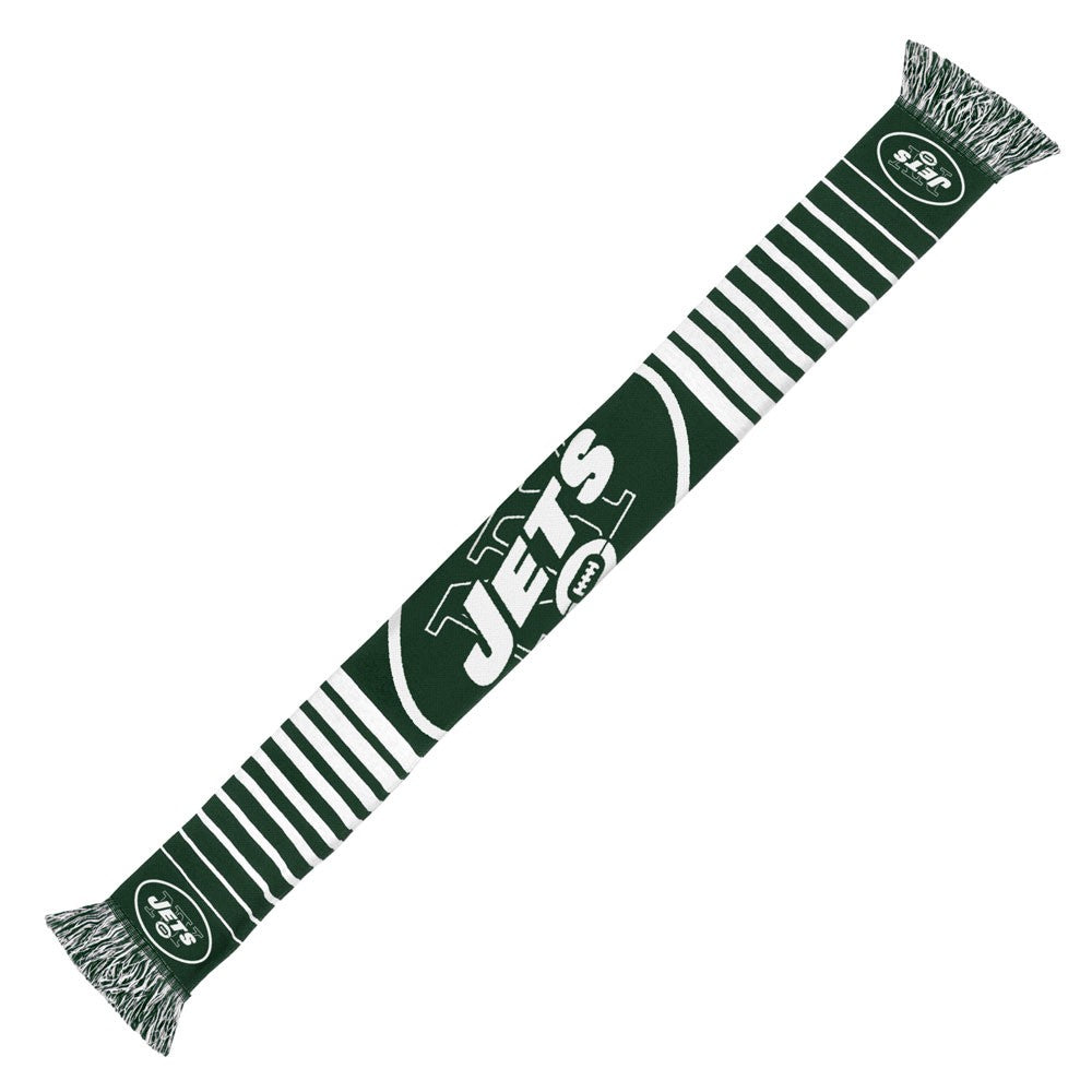 New York Jets Big Logo Scarf