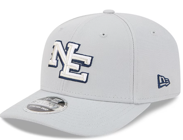 New England Patriots 2025 Rivalries New Era Collection Hat