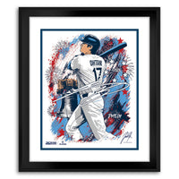 MLB Players All Star Collaboration - Shohei Ohtani - Exclusive Print