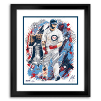 MLB Players All Star Collaboration - Pete Crow-Armstrong - Exclusive Print