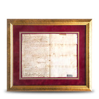 Paul Revere Autographed DS Document Signed | Early Boston Real Estate Deed