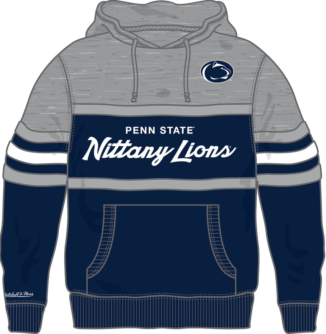 Penn State Nittany Lions Mitchell & Ness Head Coach Hoodie