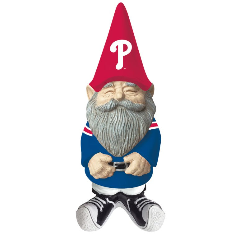 Philadelphia Phillies 11" Resin Garden Gnome