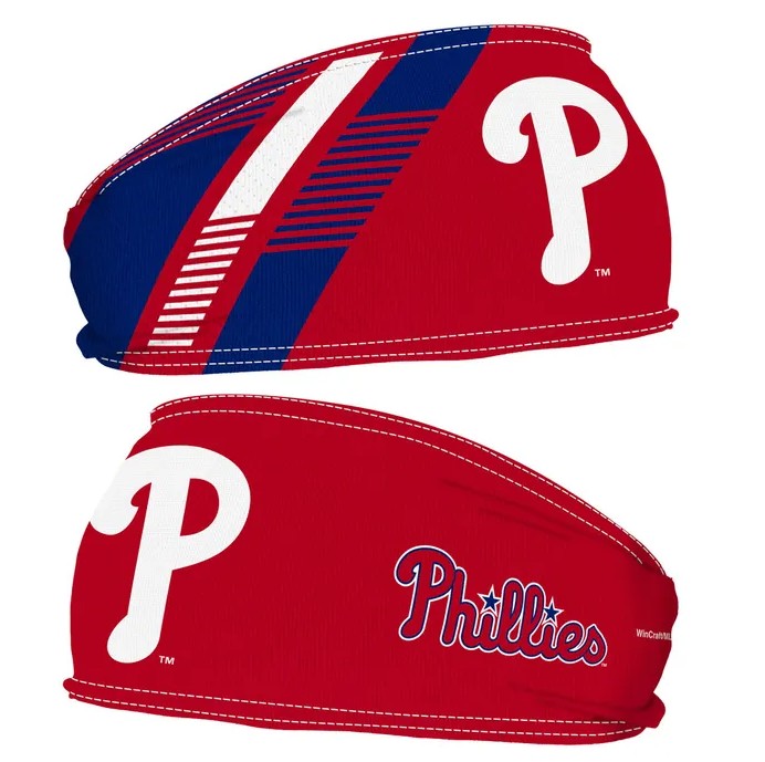 Philadelphia Phillies Head Band