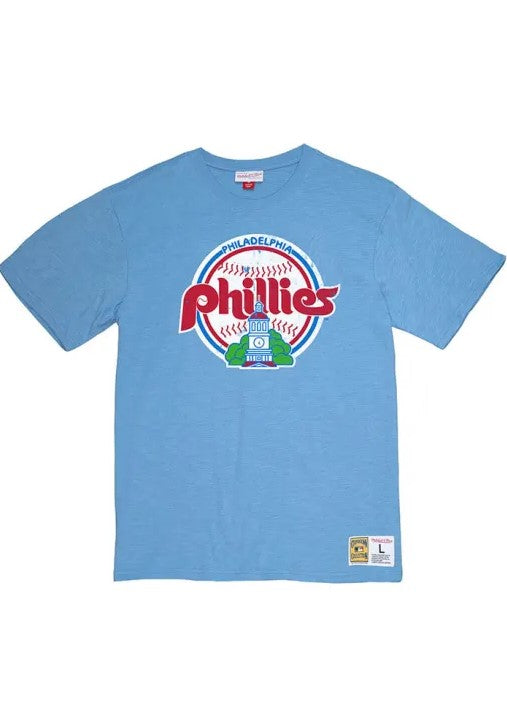 Philadelphia Phillies Mitchell & Ness Legendary Slub T-Shirt