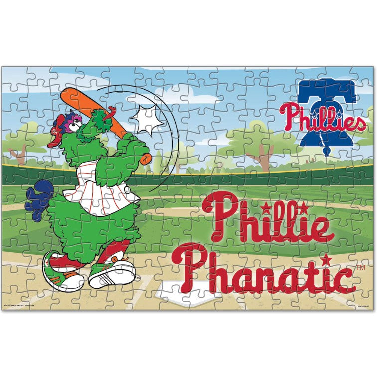 Philadelphia Phillies Phanatic 150 Pc. Puzzle