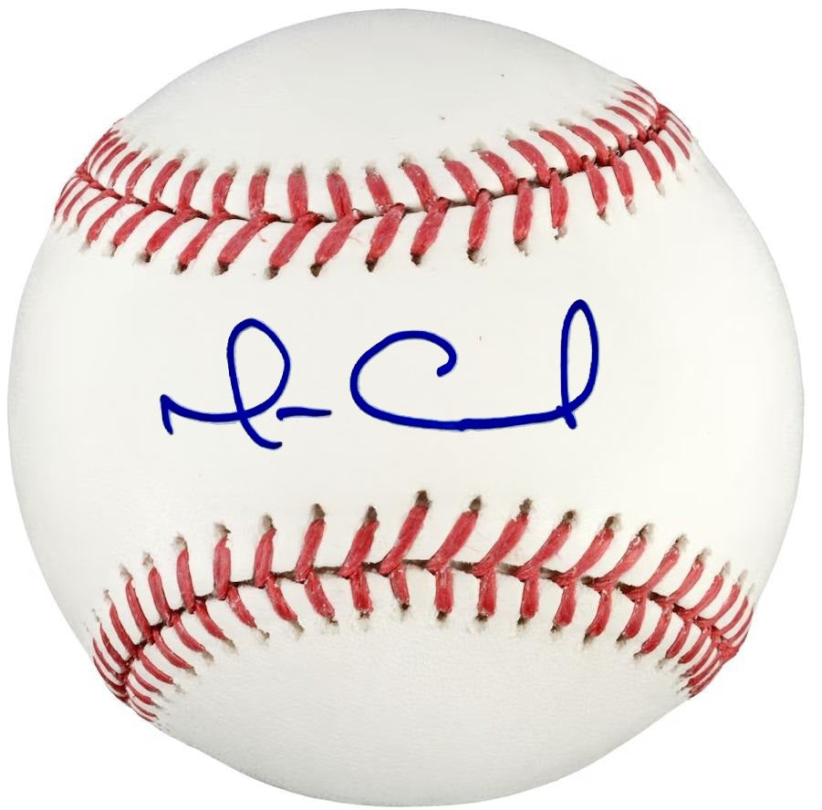 Rafael Marchan Philadelphia Phillies Autographed Major League Baseball