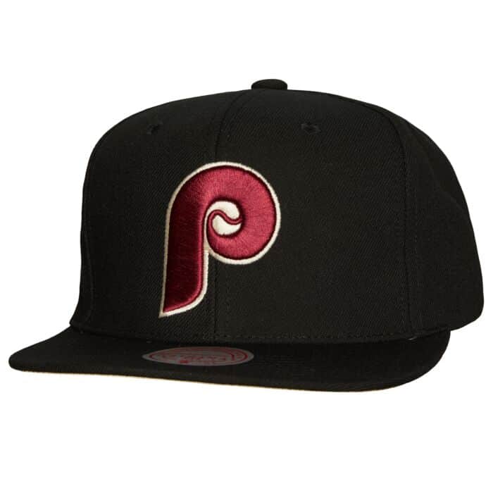 Philadelphia Phillies Team Classic Coop Snapback Cap