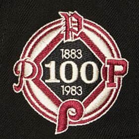 Philadelphia Phillies Team Classic Coop Snapback Cap