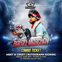 Rafael Marchan Philadelphia Phillies Experience Tickets