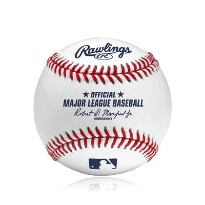 Rawlings Major League Baseball Official Game Ball - Dynasty Sports & Framing 
