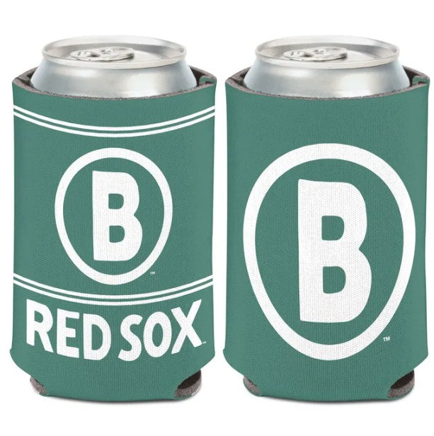 Boston Red Sox City Connect Can Cooler 12 Oz.