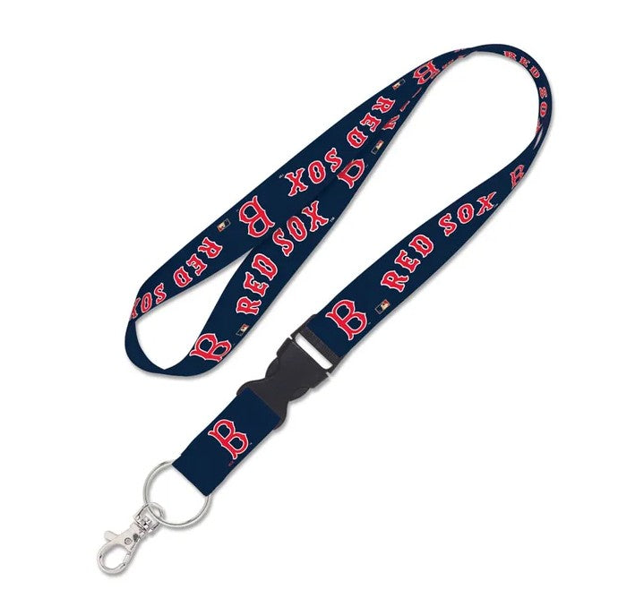 Boston Red Sox Cooperstown Breakaway Lanyard