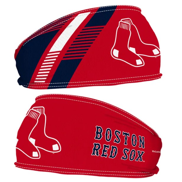 Boston Red Sox Head Band