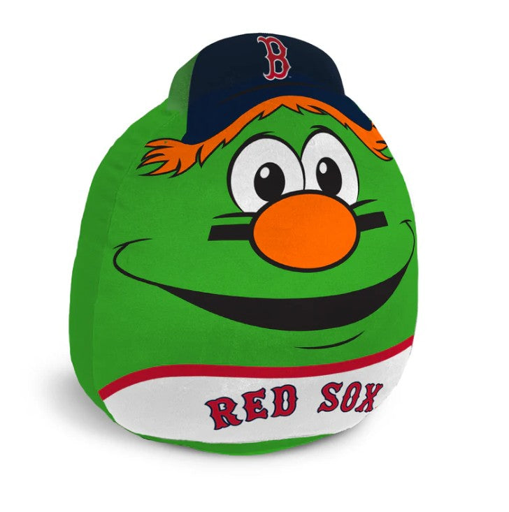 Boston Red Sox Plushie Mascot Pillow