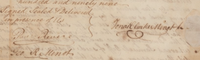 Paul Revere Autographed DS Document Signed | Early Boston Real Estate Deed