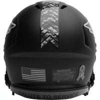 Philadelphia Eagles 2026 Salute To Service Riddell Mini-Helmet