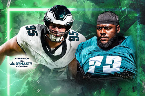 Meet Your Birds Markel Bell & Ty Robinson