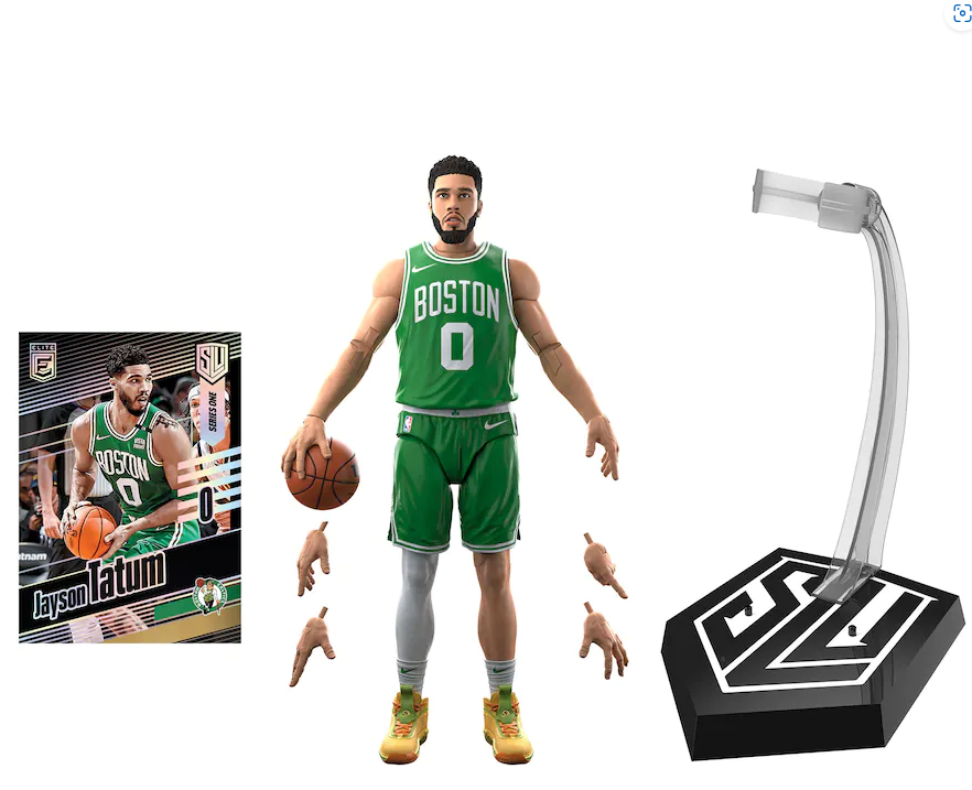 Jayson Tatum x Hasbro Boston Celtics Series 1